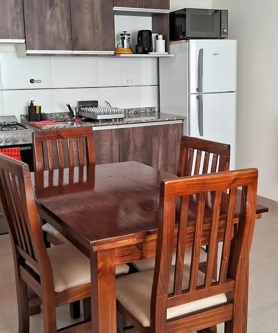 Dorrego Apartment 과이말렌 아르헨티나