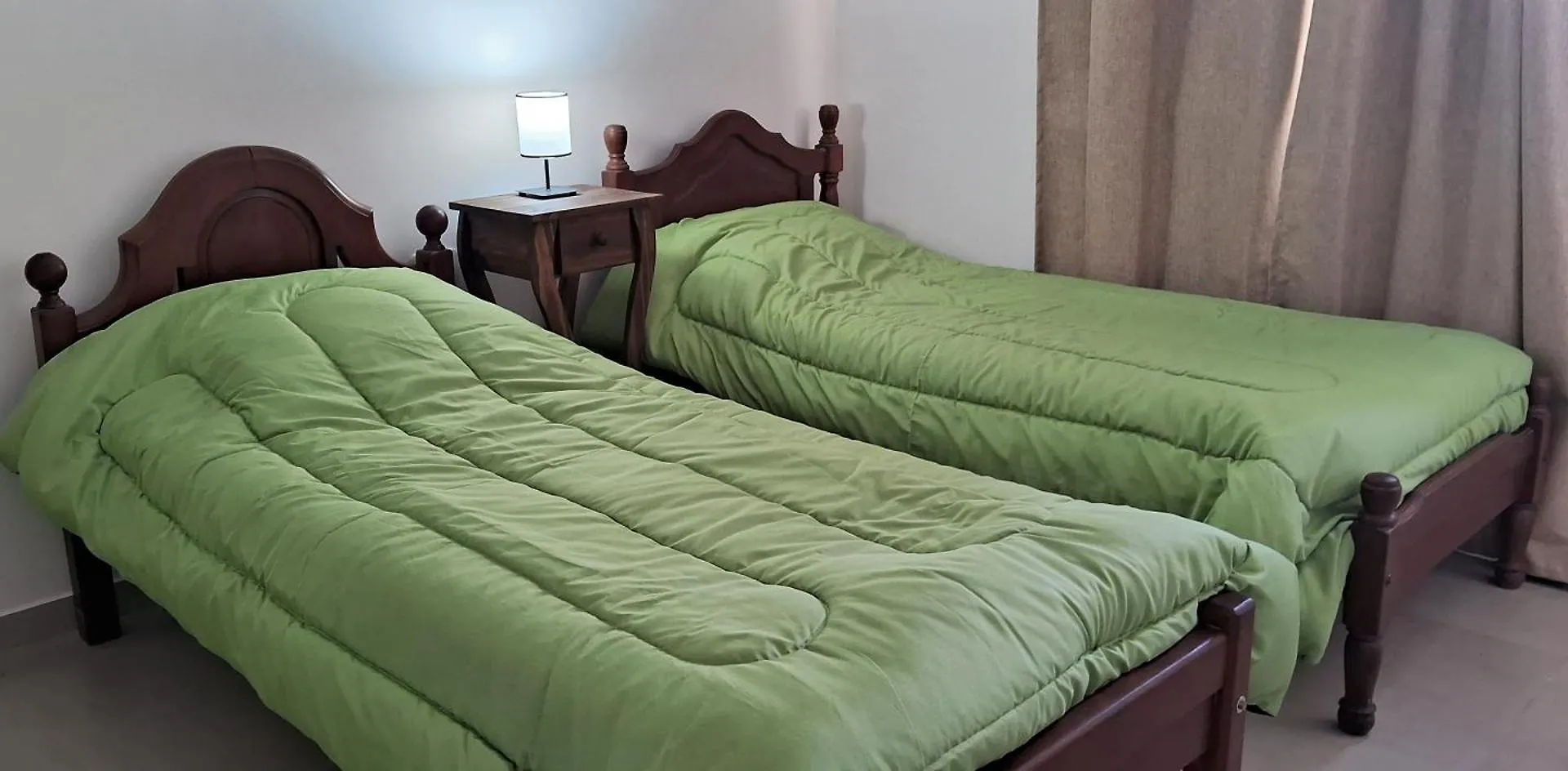 Dorrego Apartment 과이말렌