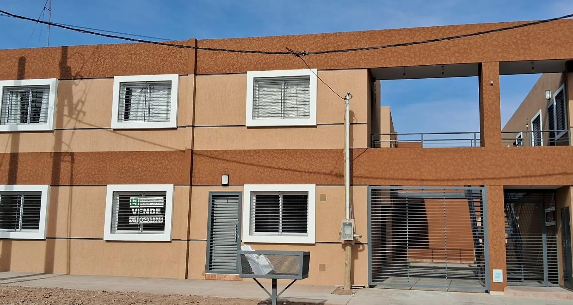 Dorrego Apartment 과이말렌